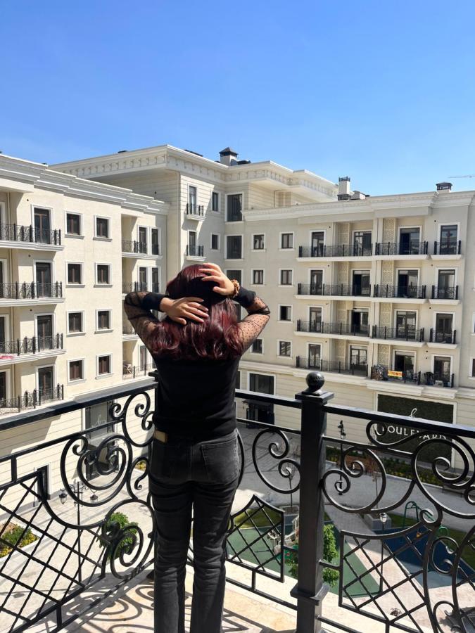 Ташкент Сити Exterior photo